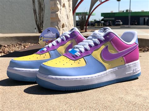 nike air force 1 farbwechsel uv|Nike uv color change.